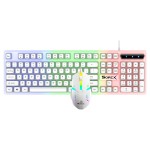 Keyboard Mouse Combo Factory - Km2025 104 Keys Silicone
