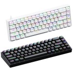 Mechanical Keyboard Manufacturer - Hot Selling 65 Percent Wireless