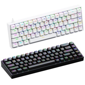 Mechanical Keyboard Manufacturer - Hot Selling 65 Percent Wireless