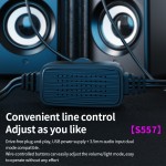 Gaming Speakers Factory - AMZ Hot Sale USB 2.0