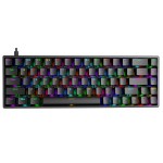 Gaming Keyboard Manufacturer - AK68 68 Keys Hot Swappable