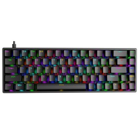 Gaming Keyboard Manufacturer - AK68 68 Keys Hot Swappable