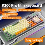 Mechanical Keyboard Manufacturer - SOREX K200 USB Mechanical