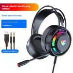 Gaming Headset Factory - 7.1 RGB Wired Noise Cancelling