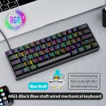 Gaming Keyboard Manufacturer - AK61 60 Percent RGB