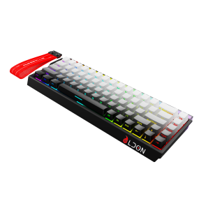 Gaming Keyboard Factory - LDON 68PRO PBT Keycaps Laser
