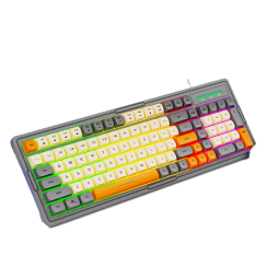 Keyboard Mouse Combo Factory - Km2000 Wired LED Backlight