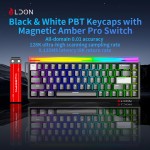 Gaming Keyboard Manufacturer - LDON 68PRO 8KHz Magnetic PBT