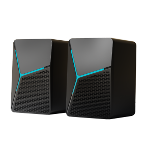 Audio System Factory - RGB Wired 2.0 USB Gaming