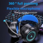 Gaming Headset Factory - Wholesale G58 7.1 Channel Metal