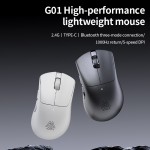 Gaming Mouse Manufacturer - 2025 New Ergonomic Wireless