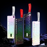 Gaming Keyboard Factory - LDON 68 Keys Aluminum Alloy