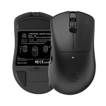 Gaming Mouse Manufacturer - OEM Three Mode Wireless Vertical