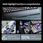 Mechanical Keyboard Manufacturer - Customized AK104 104 Keys