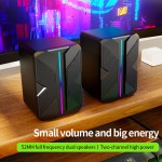 Gaming Speakers Factory - AMZ Hot Sale USB 2.0