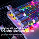 Mechanical Keyboard Manufacturer - Customized AK104 104 Keys