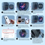 AI Headphones Manufacturer - X1 Pro V6.0 Wireless Gaming