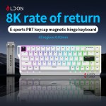 Gaming Keyboard Factory - LDON 68 RGB Wired Magnetic Switch