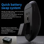 Gaming Mouse Factory - Hot Selling PAW3395 Wireless