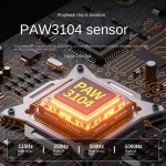 Gaming Mouse Manufacturer - HX PRO 4K Wireless Custom