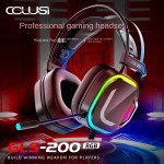 Gaming Headset Manufacturer - CLS 200 Professional Noise