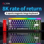 Gaming Keyboard Manufacturer - LDON 68pro 8KHz Aluminum