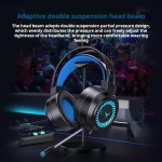 Gaming Headset Factory - Wholesale G58 7.1 Channel Metal