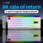 Gaming Keyboard Factory - LDON 68pro Ultimate 8KHz Laser
