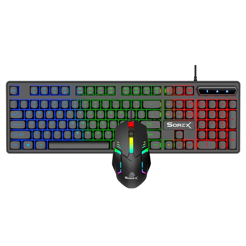 Keyboard Mouse Combo Manufacturer - KM2025 Business Office