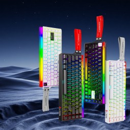Gaming Keyboard Manufacturer - LDON 68PRO 8KHz Magnetic PBT