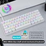 Gaming Keyboard Manufacturer - AK61 60 Percent RGB