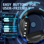 Wireless Headset Manufacturer - M600 Dual Mode Hi Fi Bass