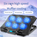 Laptop Cooling Pad Factory - Used K 8320F 16 Inch 6 Fan