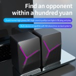 Audio System Factory - RGB Wired 2.0 USB Gaming