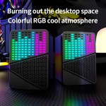 USB Speaker Manufacturer - Mini USB 3.5mm RGB