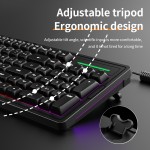 Keyboard Mouse Combo Manufacturer - High Value ABS Keycap
