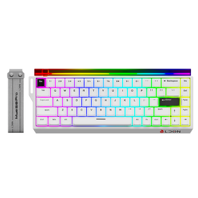 Gaming Keyboard Factory - LDON 68pro Ultimate 8KHz Laser