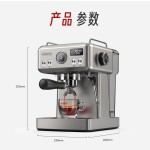 意大利H10A两用电动胶囊咖啡机家用和商用半自动冷热双温奶泡选项