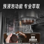 意大利H10A两用电动胶囊咖啡机家用和商用半自动冷热双温奶泡选项