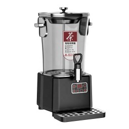 商用智能多功能低温泡茶机大容量热蒸汽萃取机家用酒店