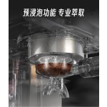 意大利H10A两用电动胶囊咖啡机家用和商用半自动冷热双温奶泡选项