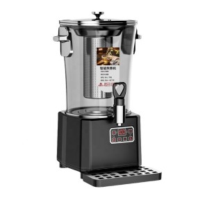 Fully Automatic Commercial 1800W Tea Brewing Bucket Multi-Functional Boiling Machine Tea Residue Separation Extraction Household