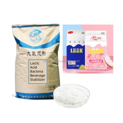 乳酸菌饮料稳定剂，各种包装风格的瓶子和纸盒食品添加剂