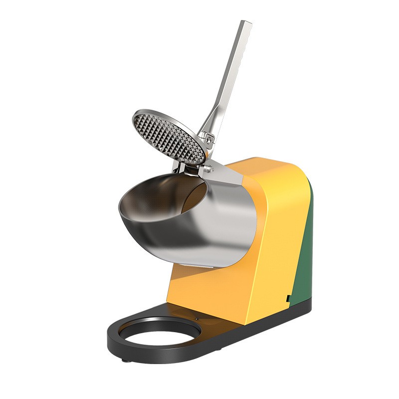 Direct Factory Supply Customized High-Powered Milk Tea Shaved Ice Smoothie Machines for Household Use