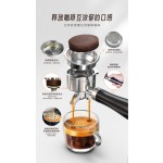 意大利H10A两用电动胶囊咖啡机家用和商用半自动冷热双温奶泡选项