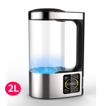 高浓度V8氢水机电/气立式电离器塑料外壳厂批发健康杯热