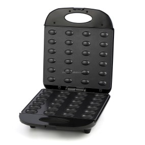 European American Standard 110V Electric Pan Household Nut Maker for Peanut Pine Nut Snacks Baking Frying Dried Fruit Quality