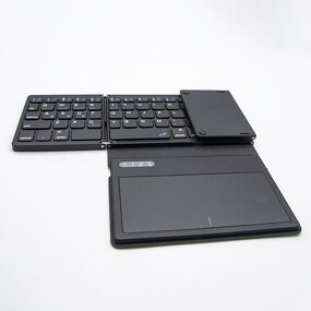 Touchpad Keyboard Manufacturer - Factory Wholesale Foldable