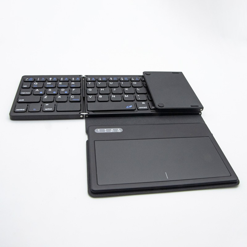 Touchpad Keyboard Manufacturer - Factory Wholesale Foldable