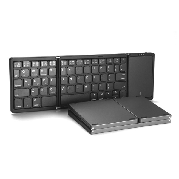 Triple Fold Keyboard Manufacturer - HT Folding Keyboard B089T
